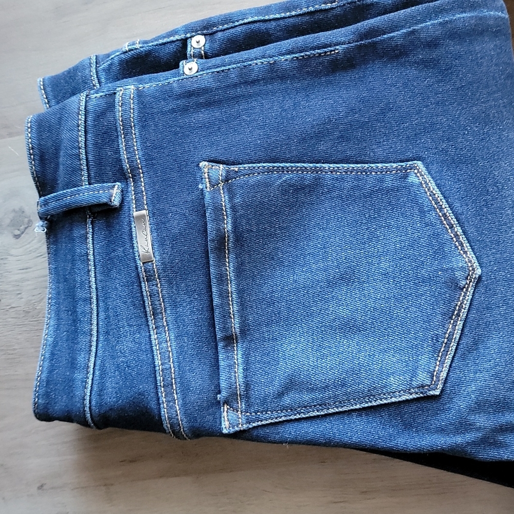 KanCan skinny distressed jeans